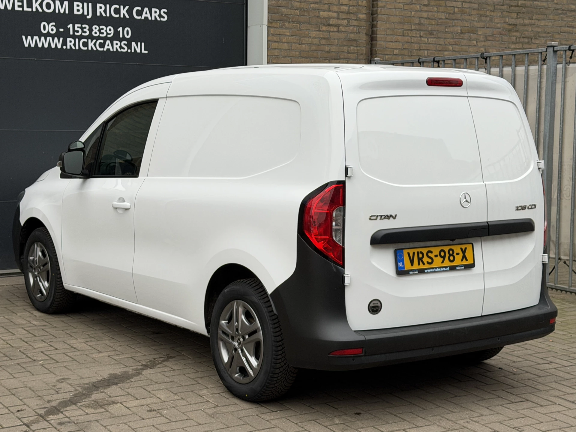 Hoofdafbeelding Mercedes-Benz Citan