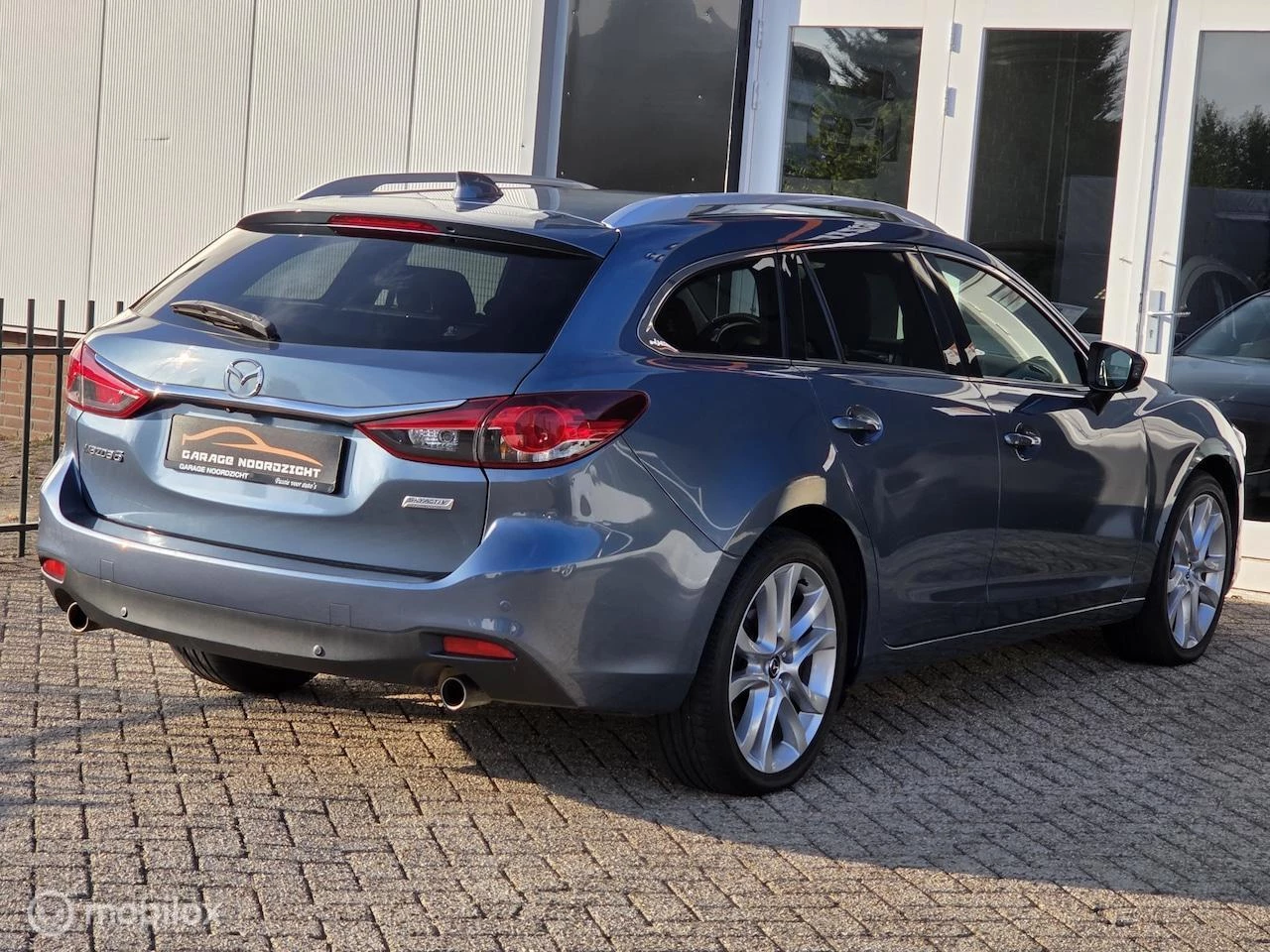 Hoofdafbeelding Mazda 6