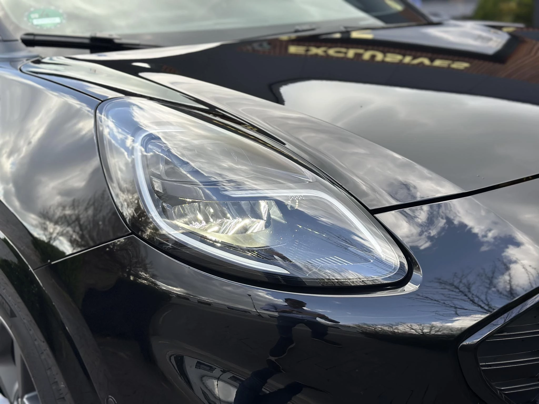 Hoofdafbeelding Ford Puma