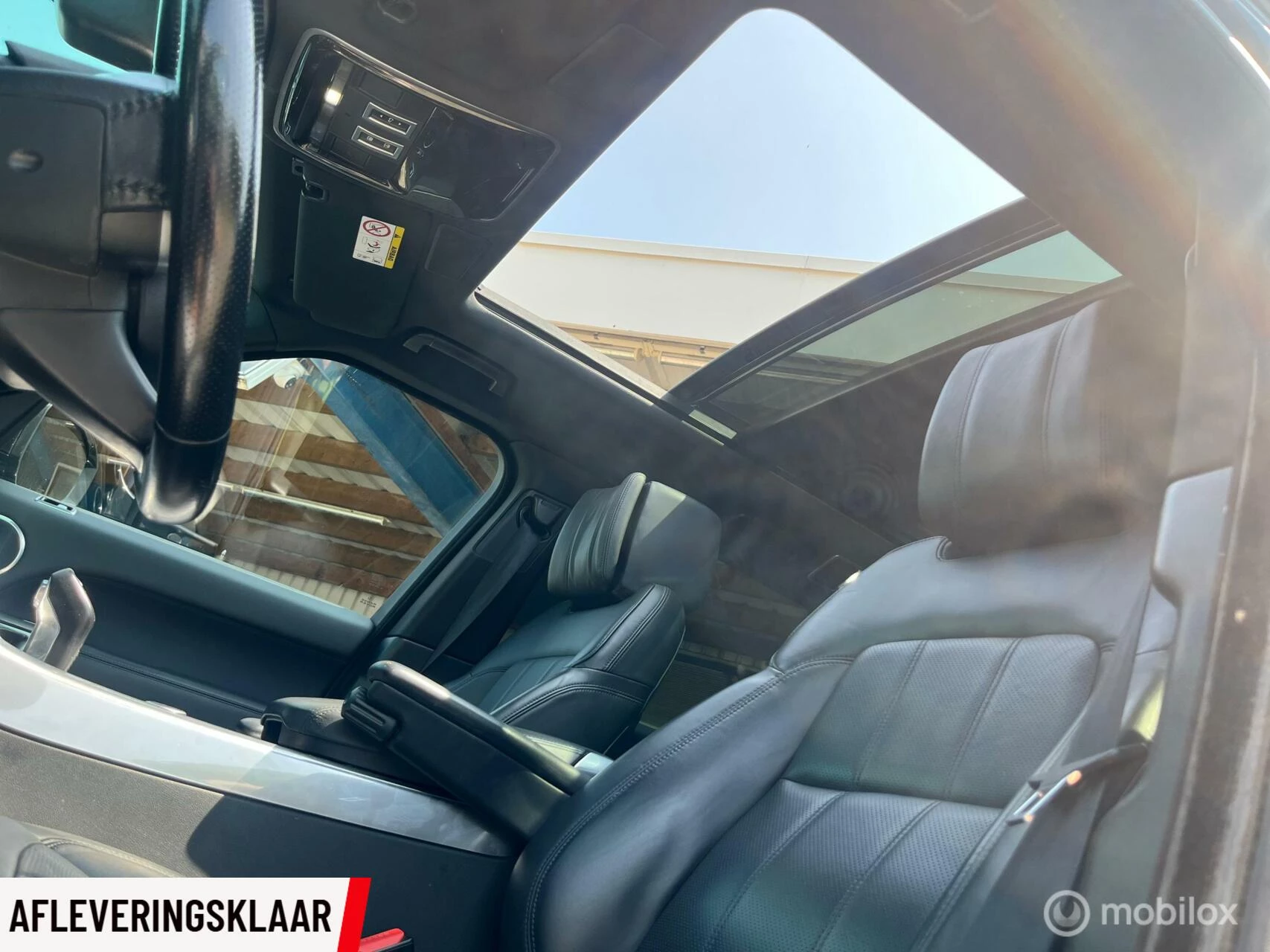 Hoofdafbeelding Land Rover Range Rover Sport