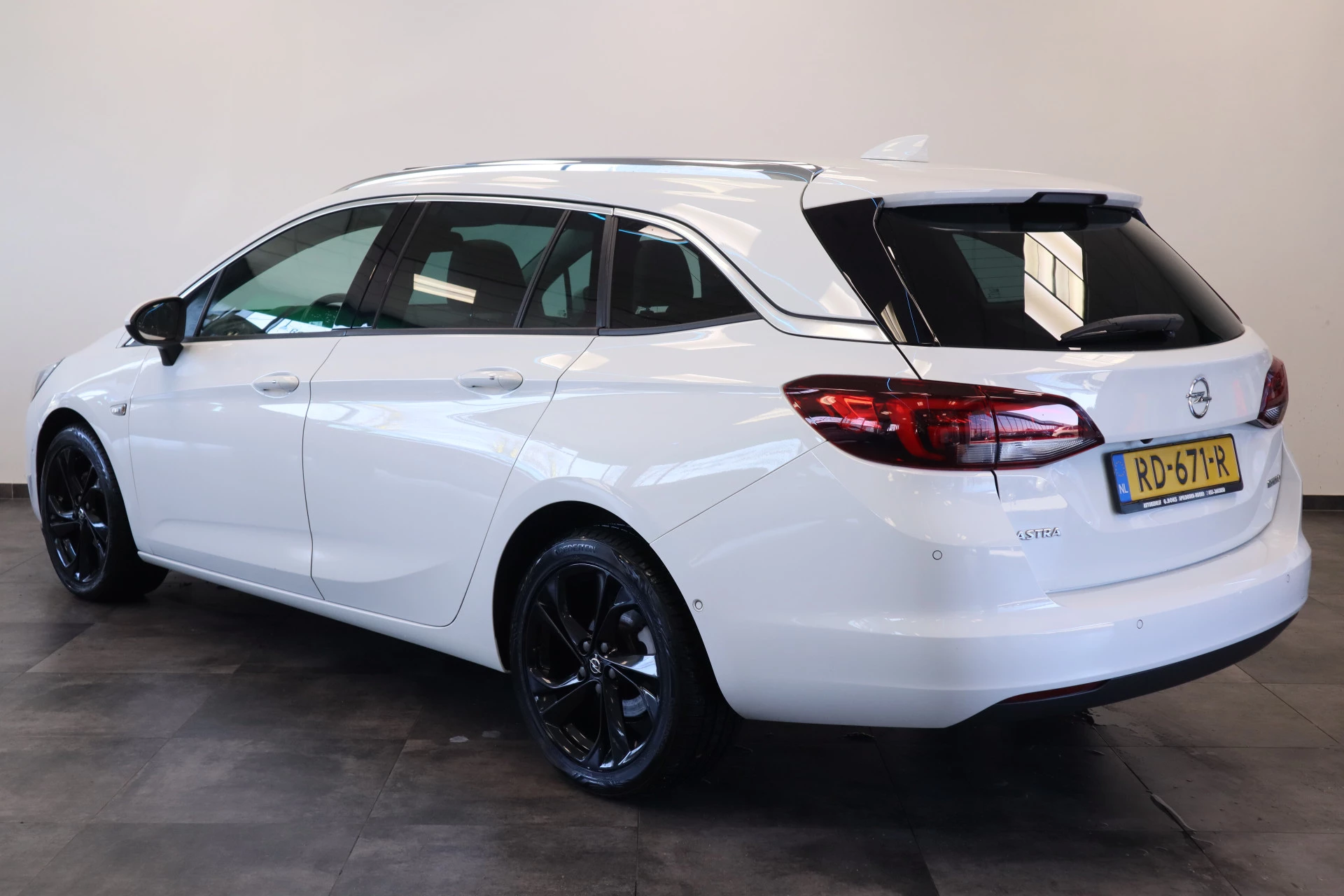 Hoofdafbeelding Opel Astra