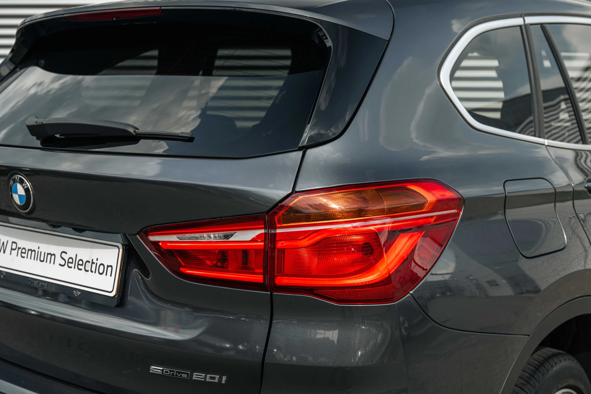 Hoofdafbeelding BMW X1