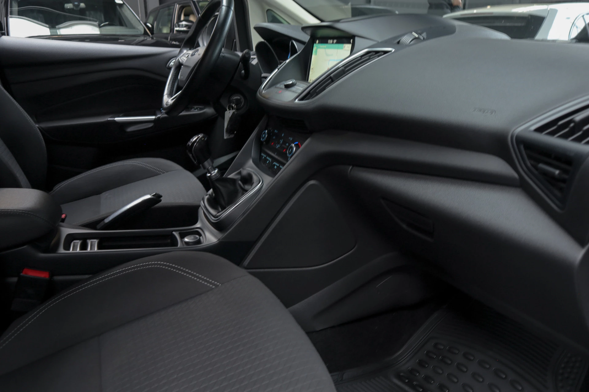 Hoofdafbeelding Ford C-MAX