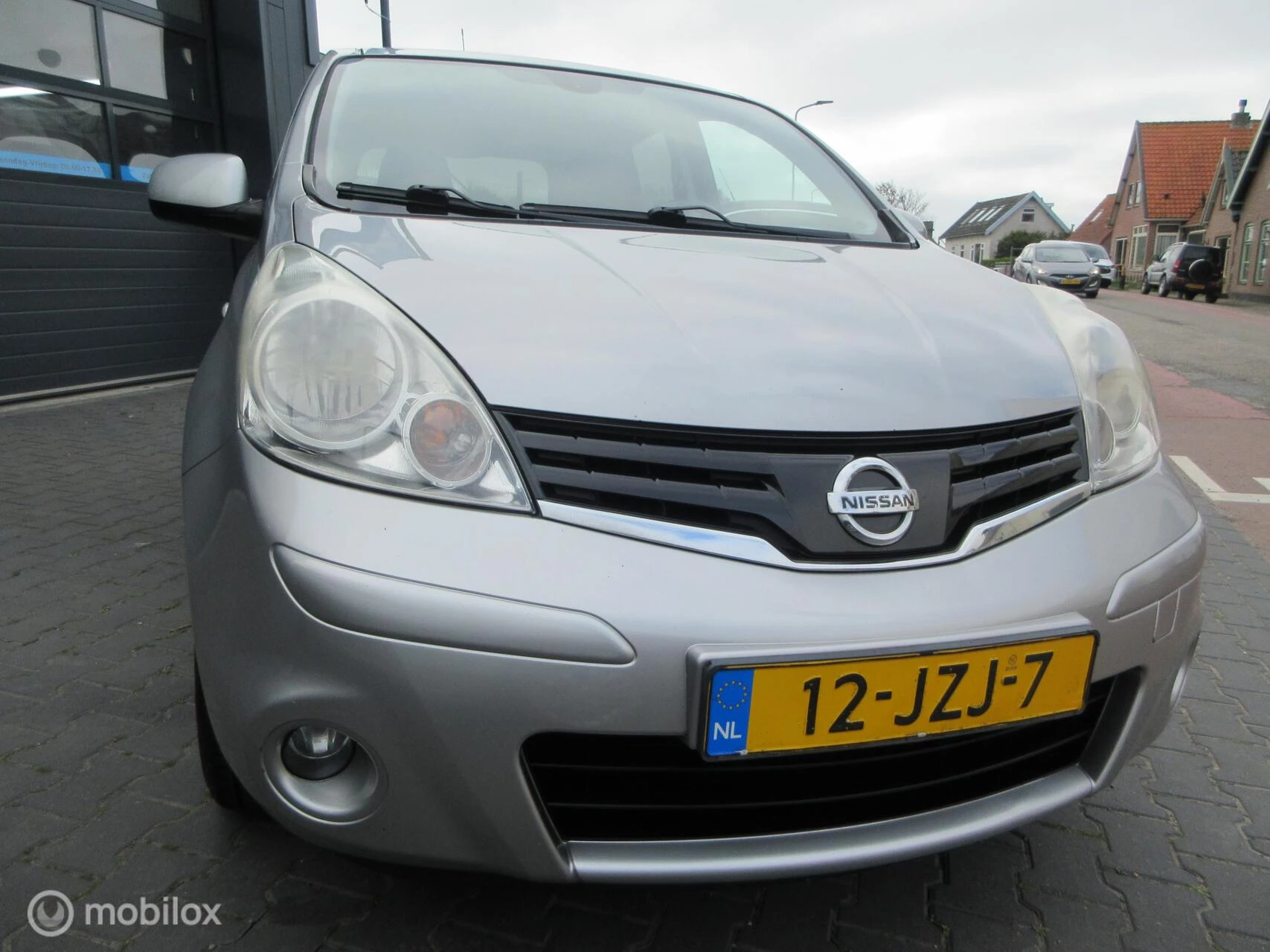 Hoofdafbeelding Nissan Note