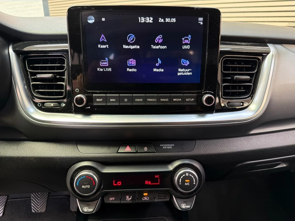 Hoofdafbeelding Kia Stonic