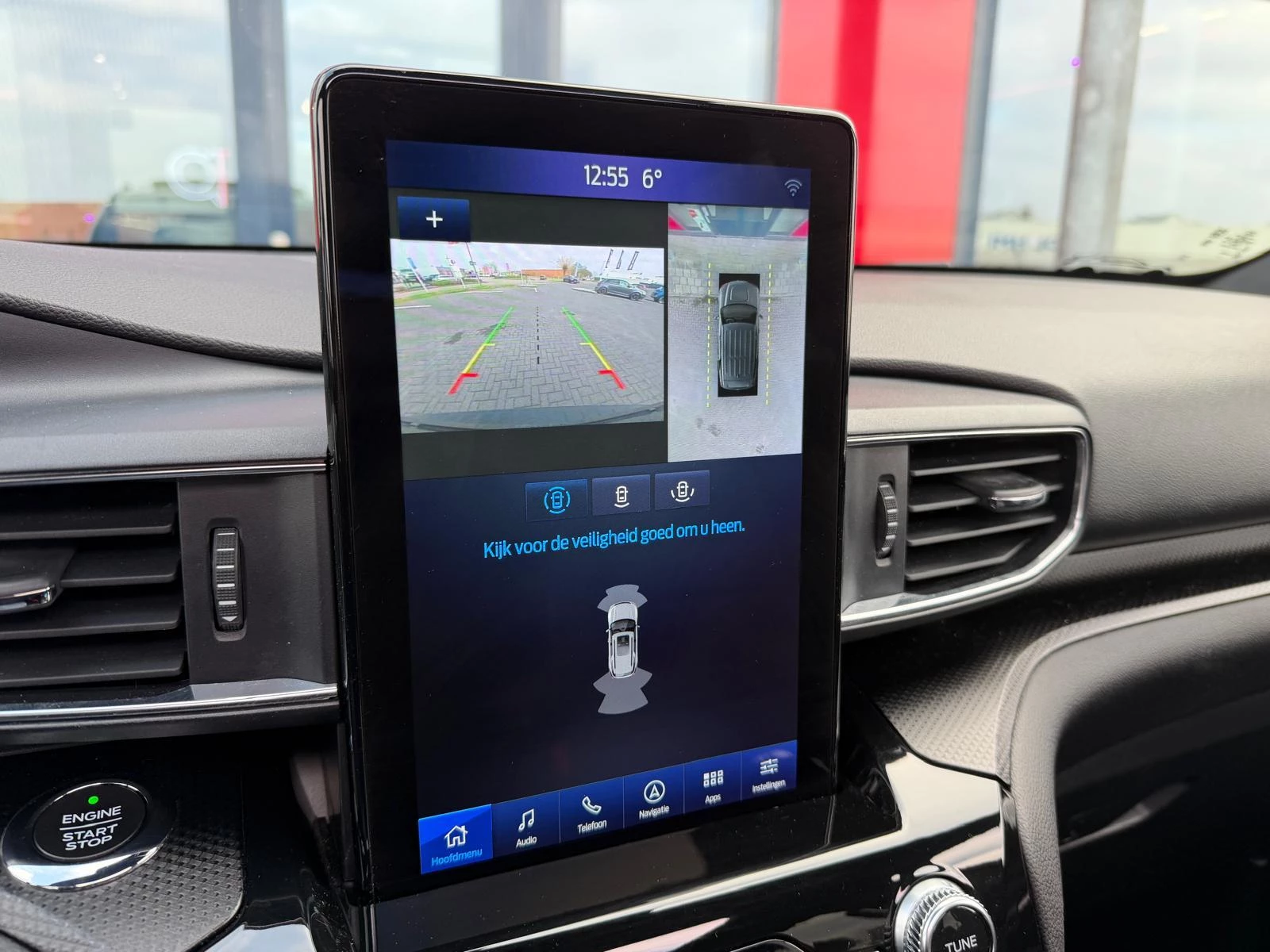 Hoofdafbeelding Ford Explorer