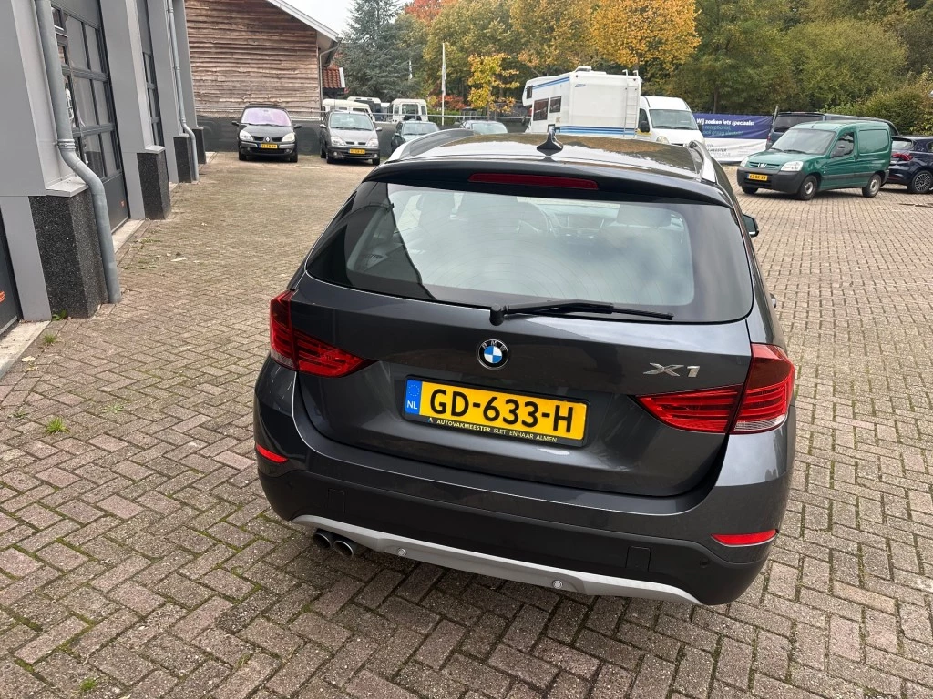 Hoofdafbeelding BMW X1