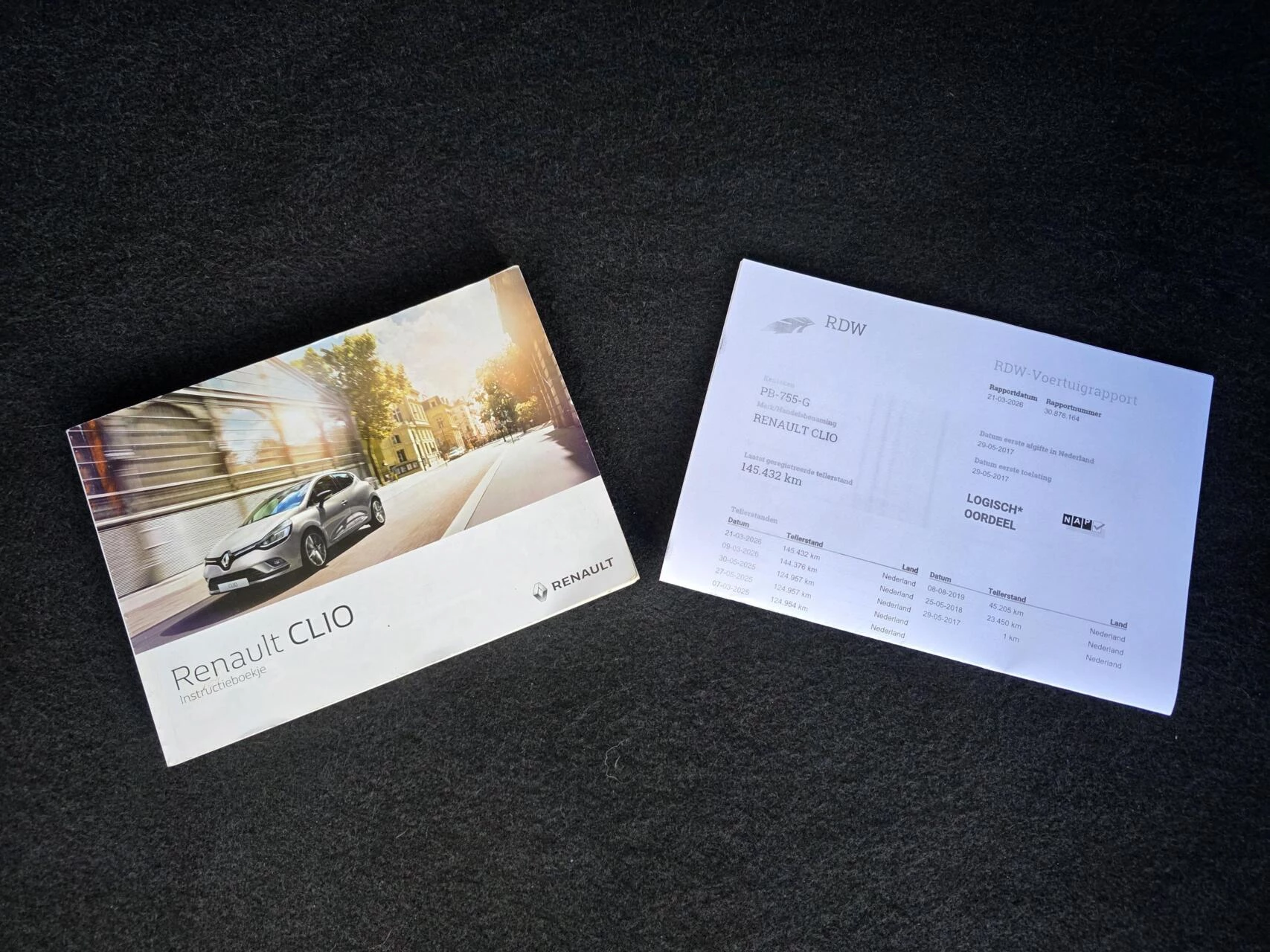 Hoofdafbeelding Renault Clio