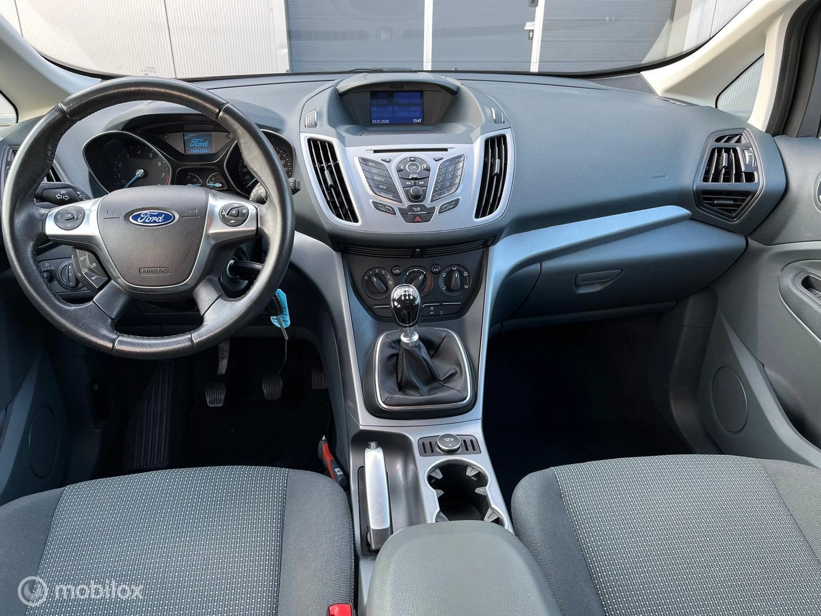 Hoofdafbeelding Ford C-MAX