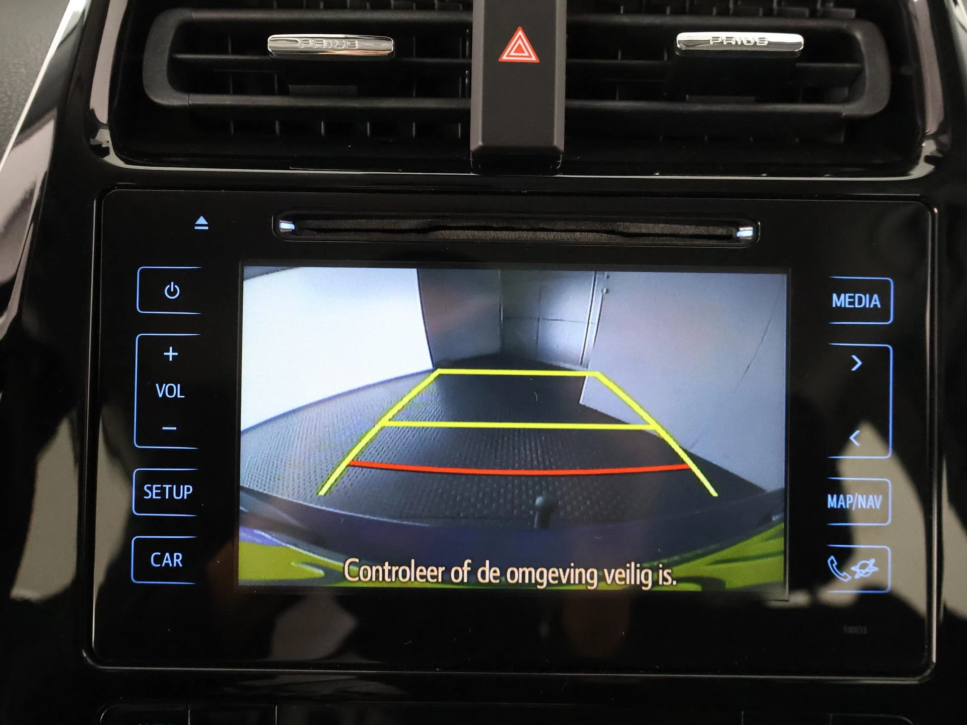 Hoofdafbeelding Toyota Prius