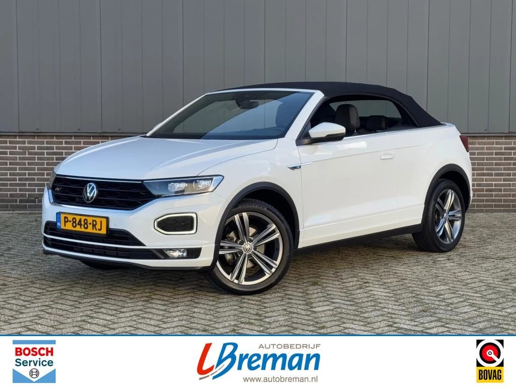 Hoofdafbeelding Volkswagen T-Roc