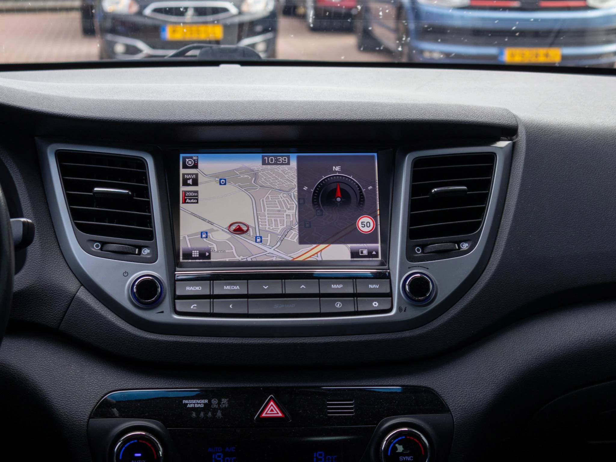 Hoofdafbeelding Hyundai Tucson