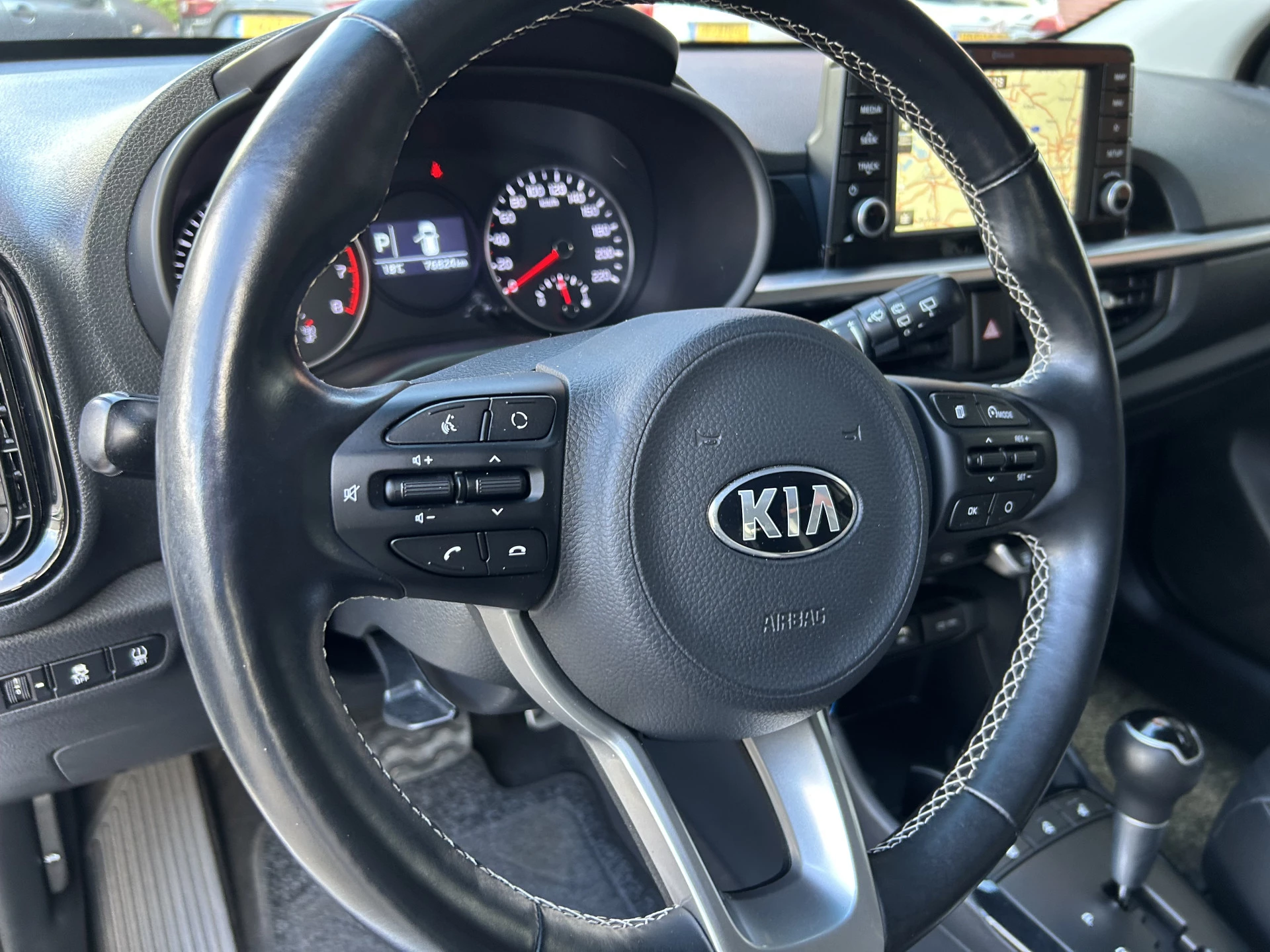 Hoofdafbeelding Kia Picanto