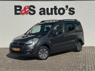 Peugeot Partner Tepee 1.2 PureTech Active Nieuwe distributie 5 Persoons Airco Cruise Trekhaak