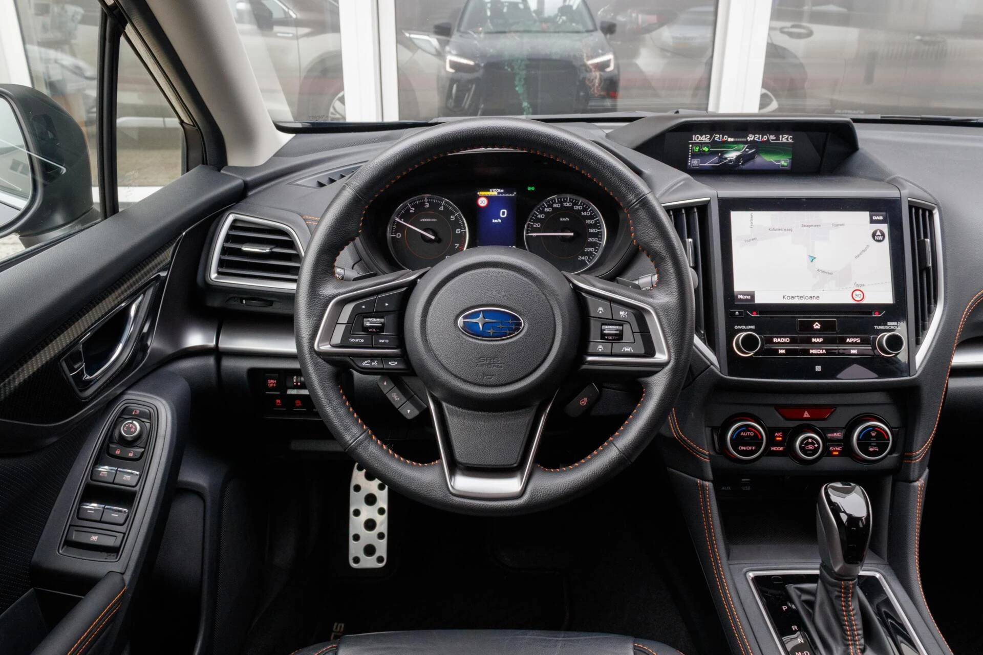 Hoofdafbeelding Subaru XV