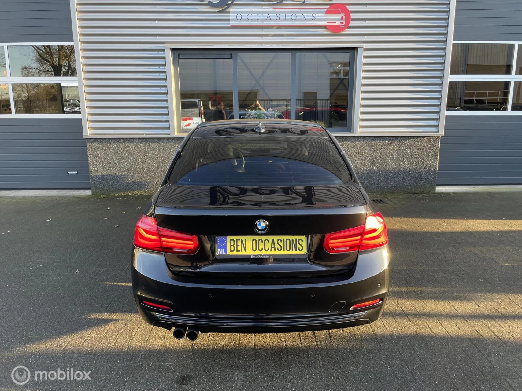 Hoofdafbeelding BMW 3 Serie