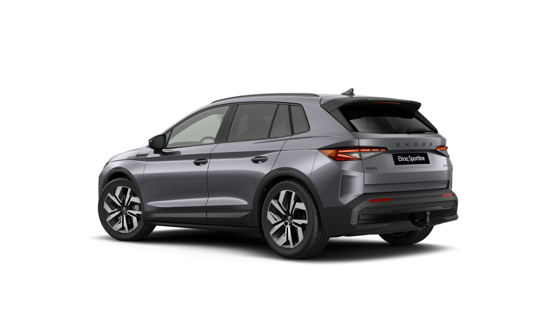 Hoofdafbeelding Škoda Elroq
