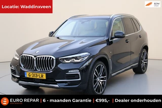 BMW X5 XDrive40i High Executive DEALER OND. PANO-DAK NAP!