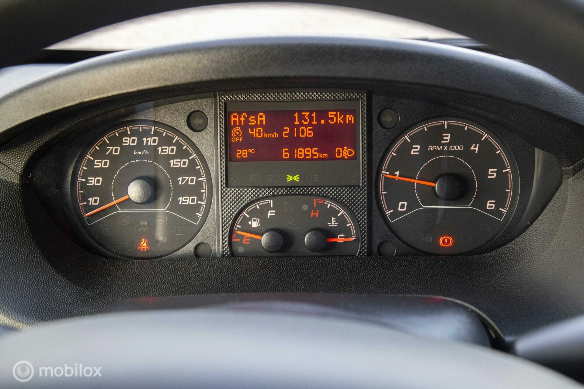 Hoofdafbeelding Peugeot Boxer