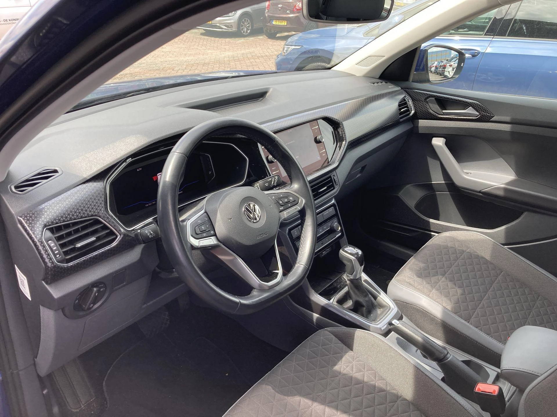 Hoofdafbeelding Volkswagen T-Cross