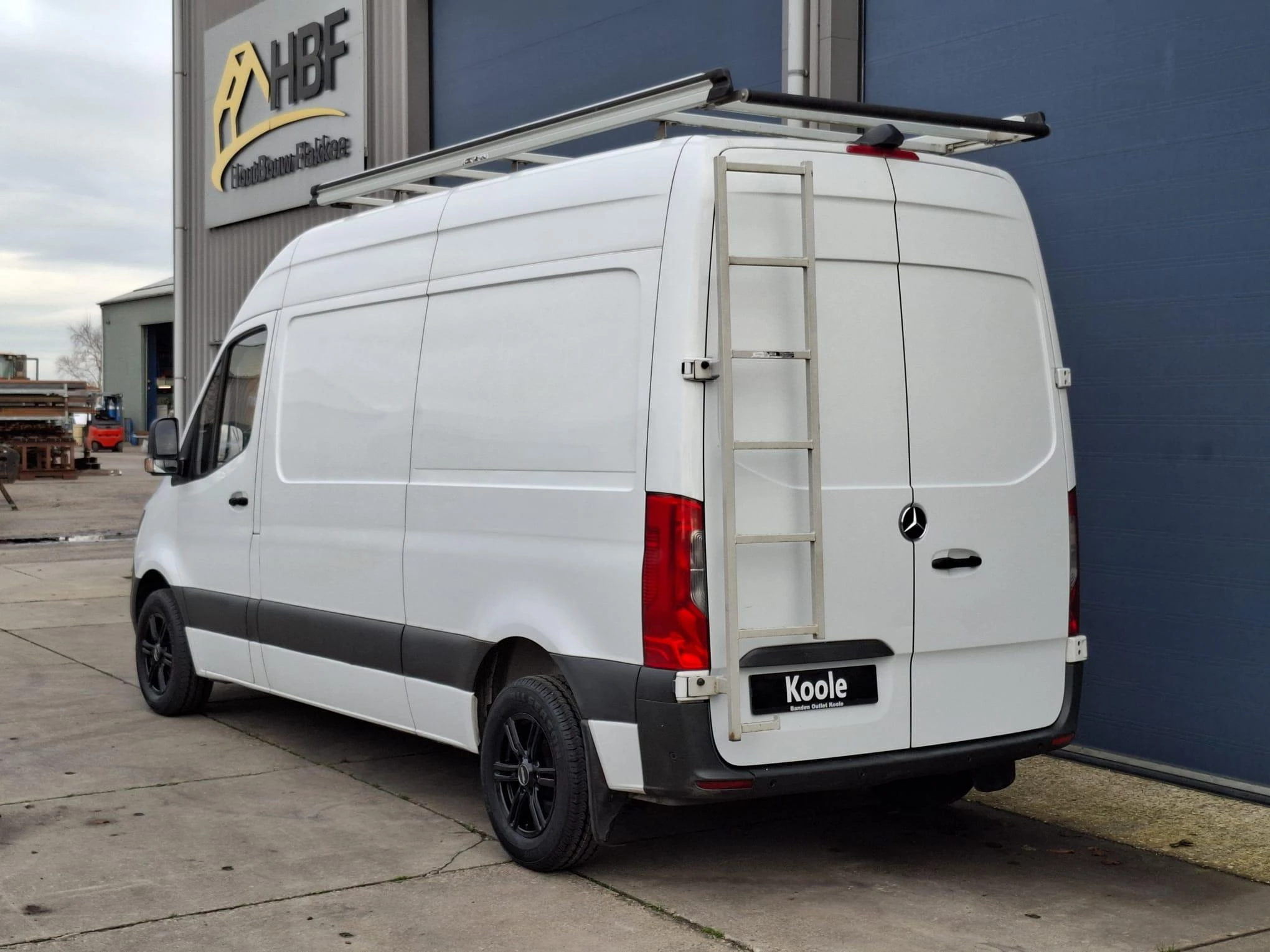 Hoofdafbeelding Mercedes-Benz Sprinter