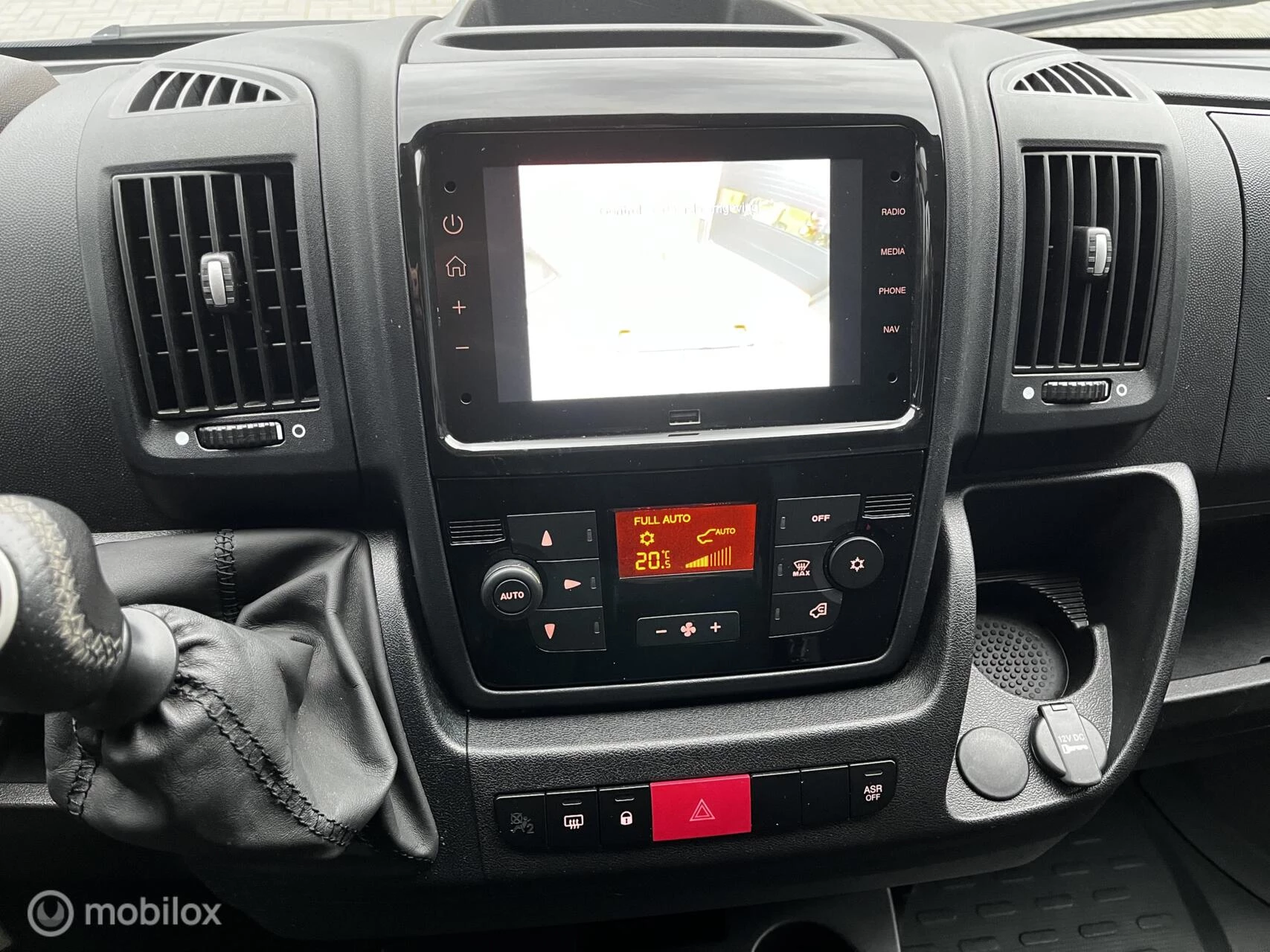 Hoofdafbeelding Citroën Jumper