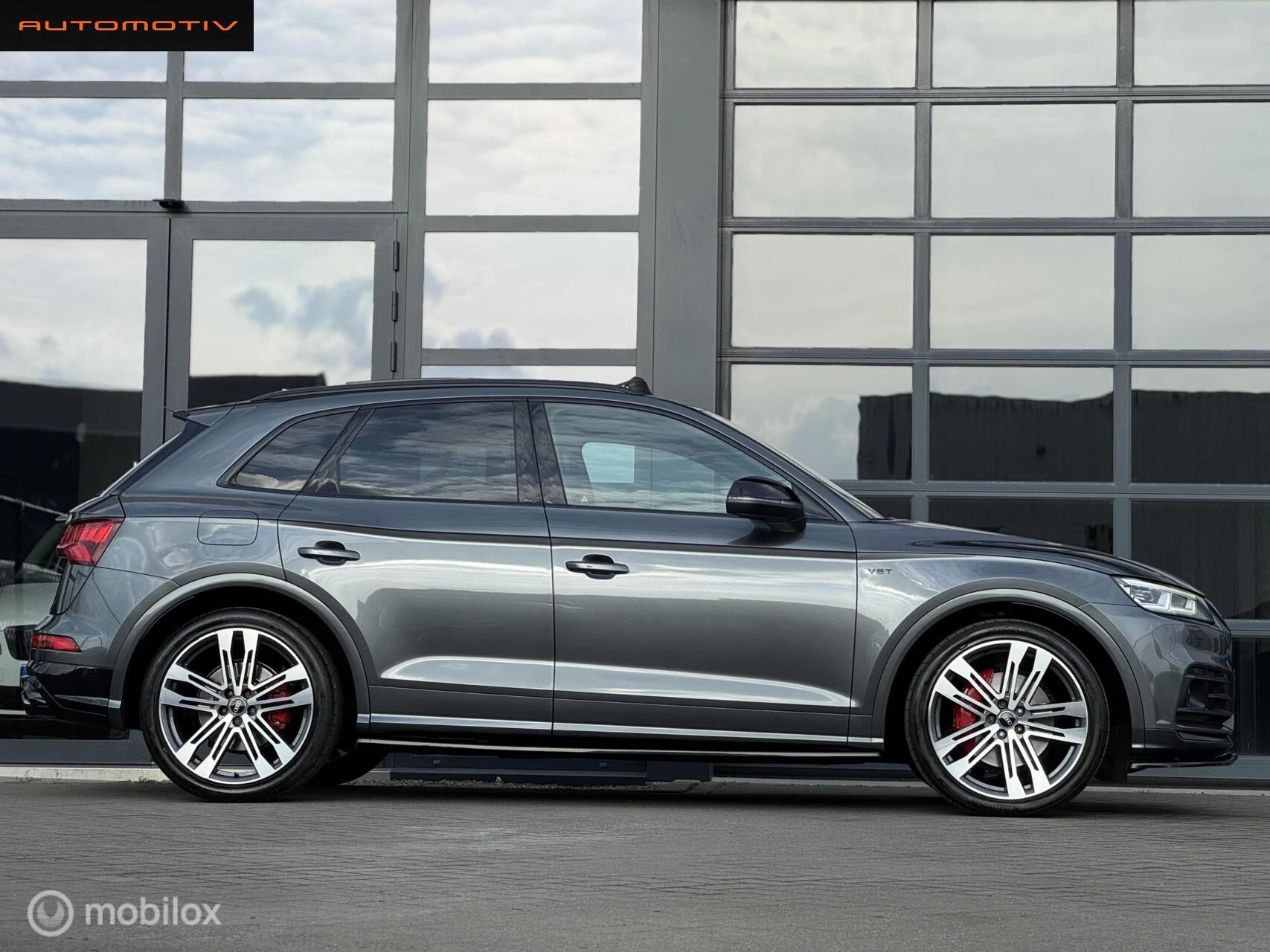 Hoofdafbeelding Audi SQ5