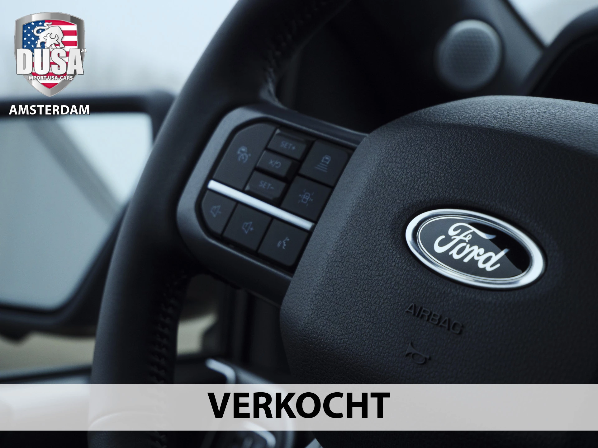 Hoofdafbeelding Ford F-150