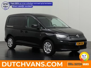 Volkswagen Caddy 2.0TDI 102PK Style | Navigatie | Multimedia | Trekhaak