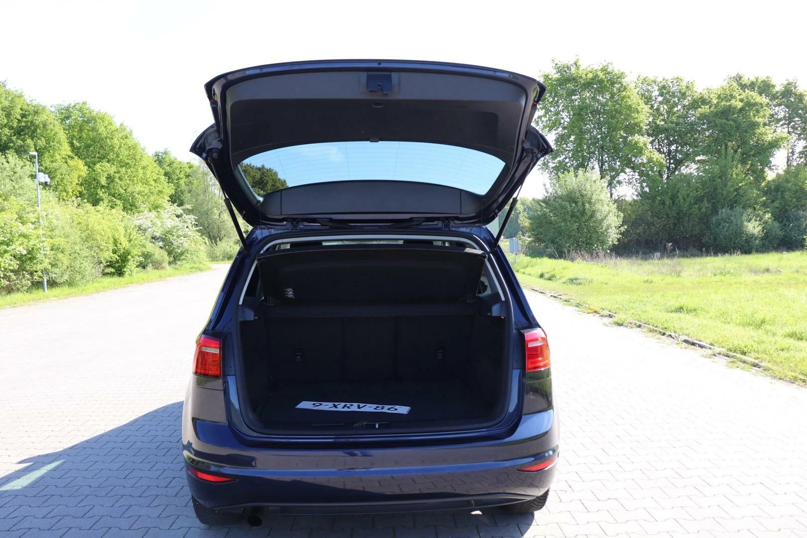 Hoofdafbeelding Volkswagen Golf Sportsvan