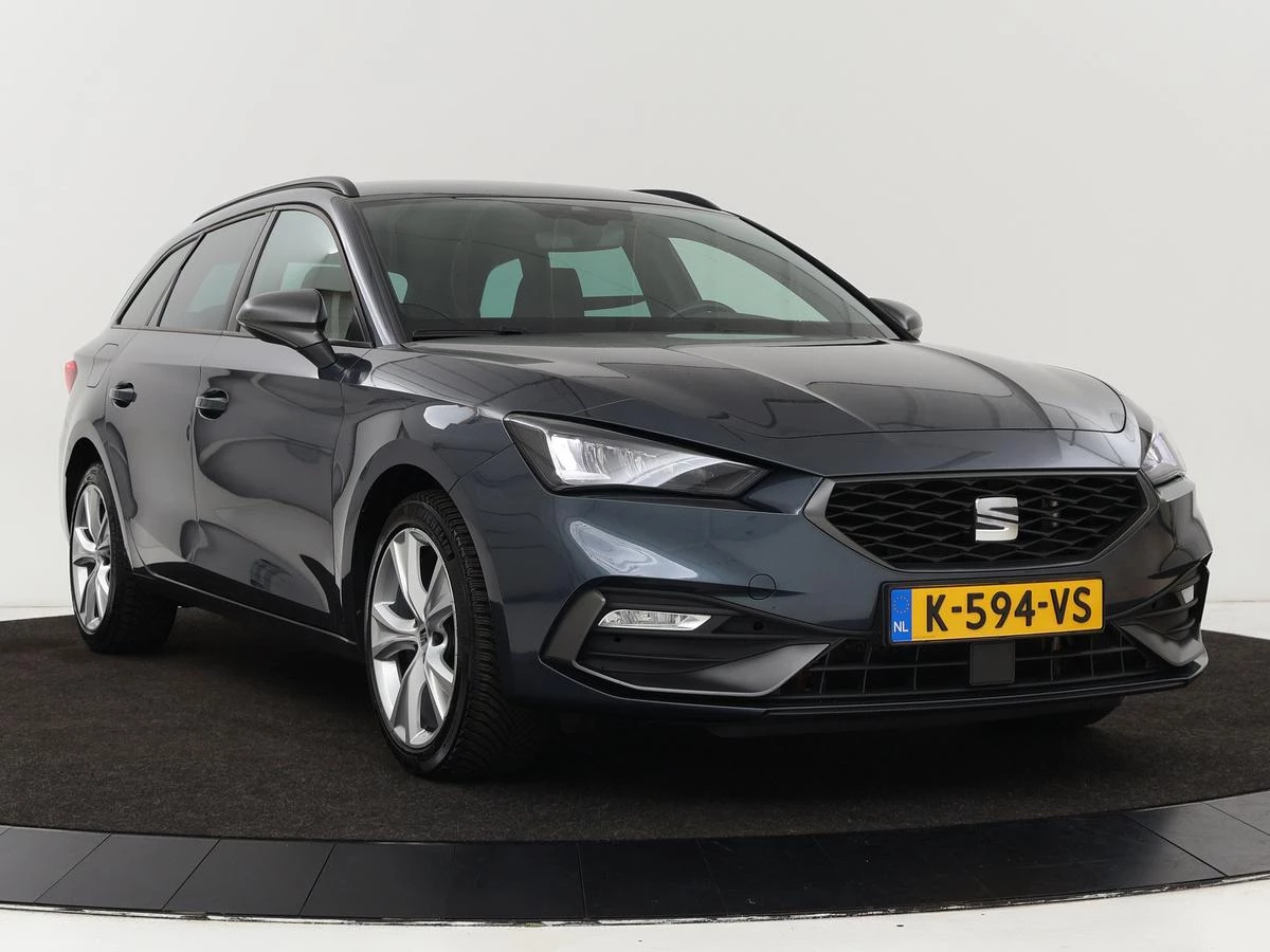 Hoofdafbeelding SEAT Leon