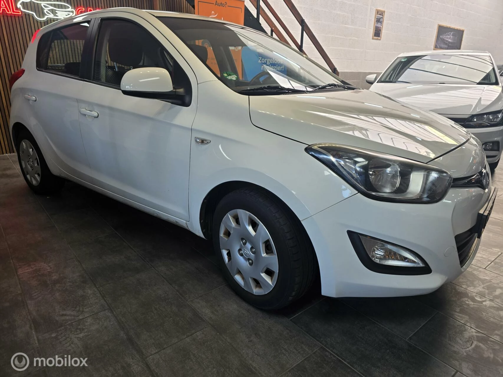 Hoofdafbeelding Hyundai i20