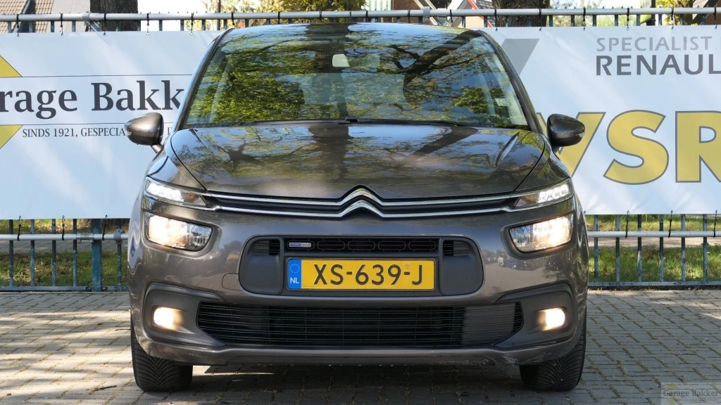 Hoofdafbeelding Citroën C4 Picasso