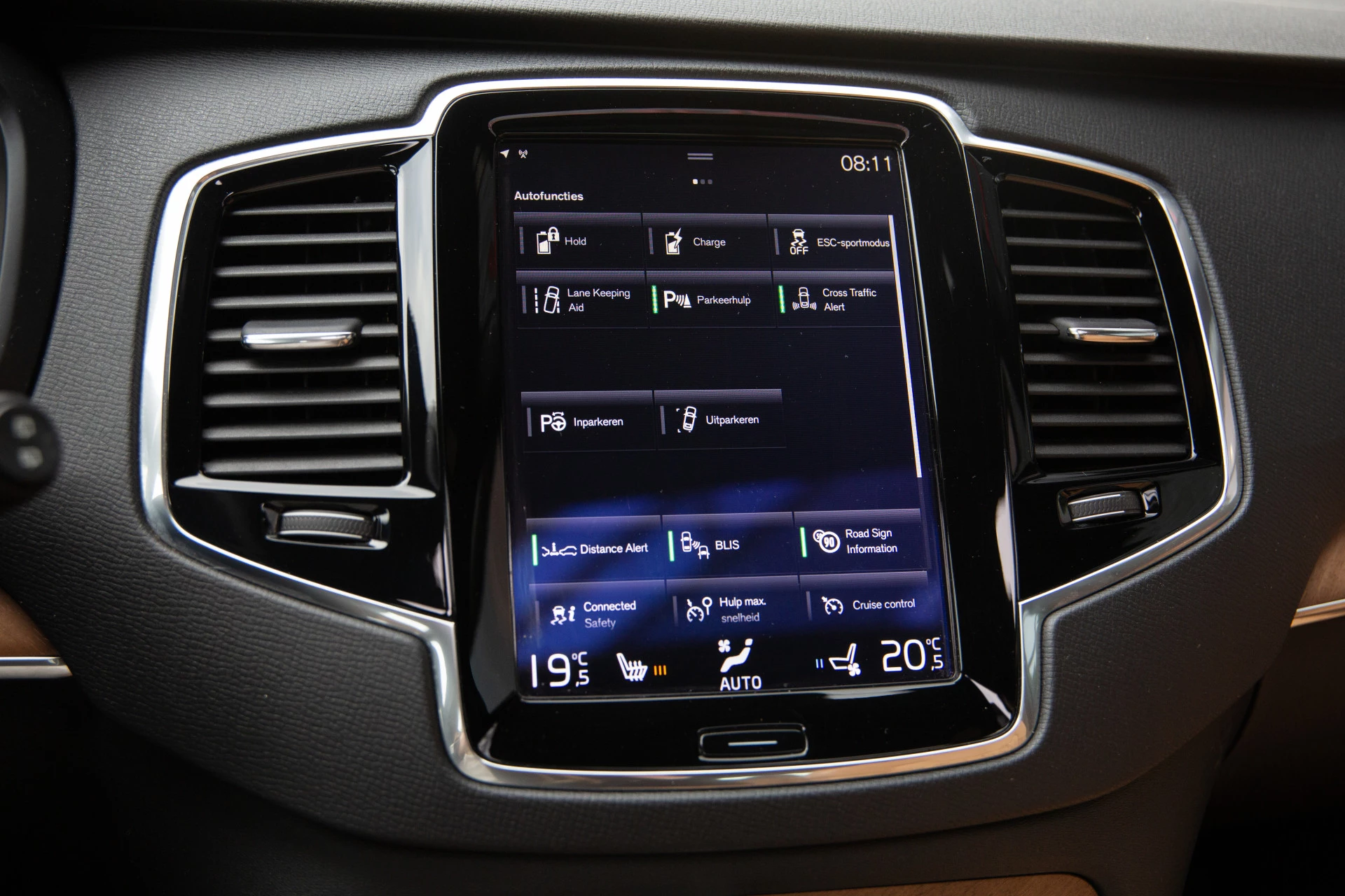 Hoofdafbeelding Volvo XC90