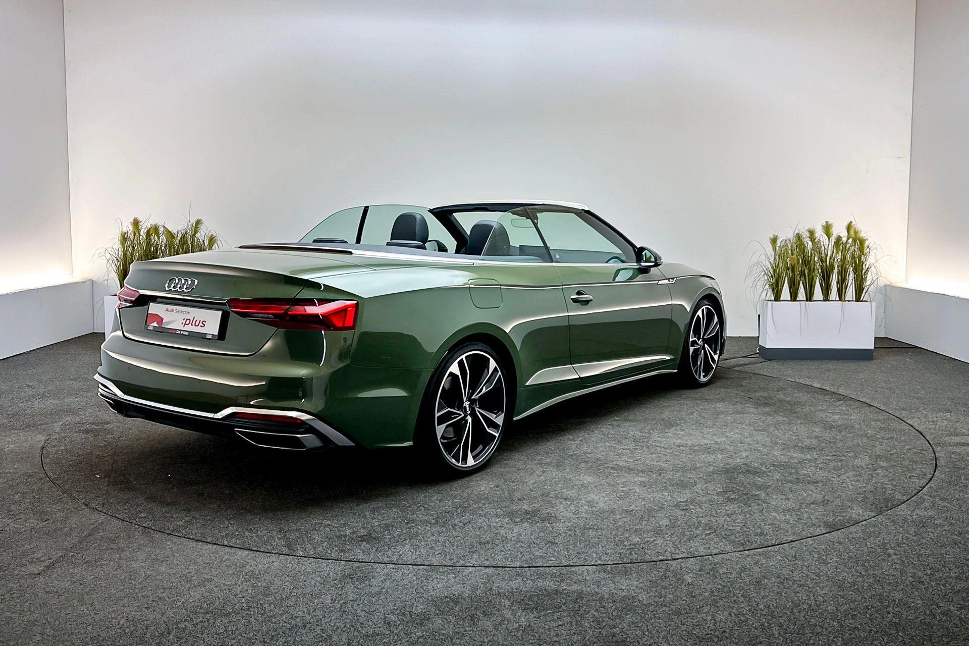 Hoofdafbeelding Audi A5