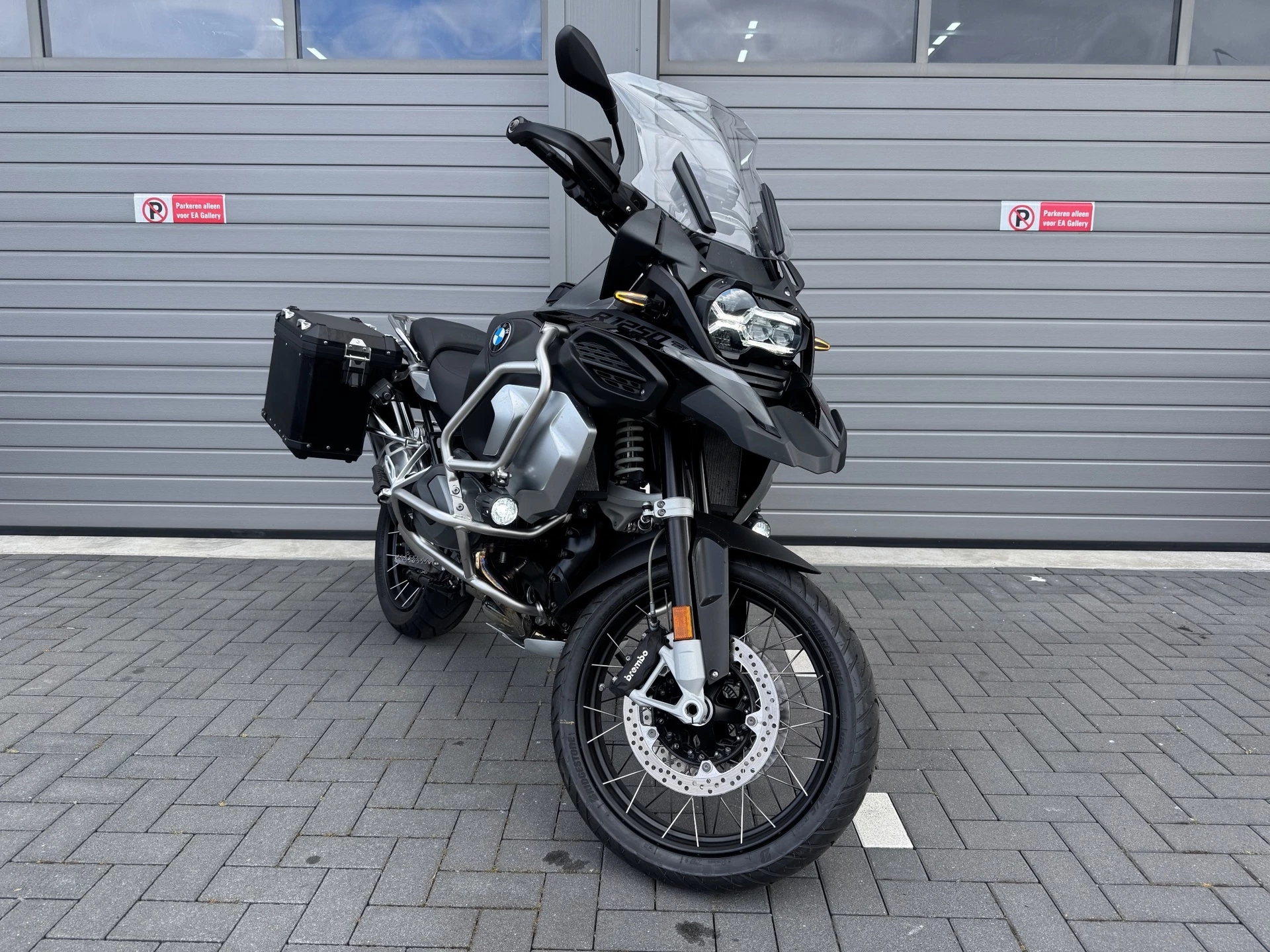 Hoofdafbeelding BMW R 1250 GS Adventure