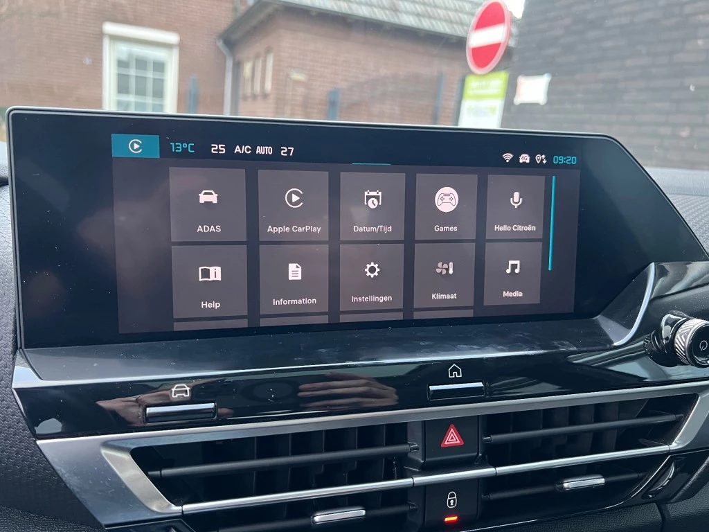 Hoofdafbeelding Citroën C4