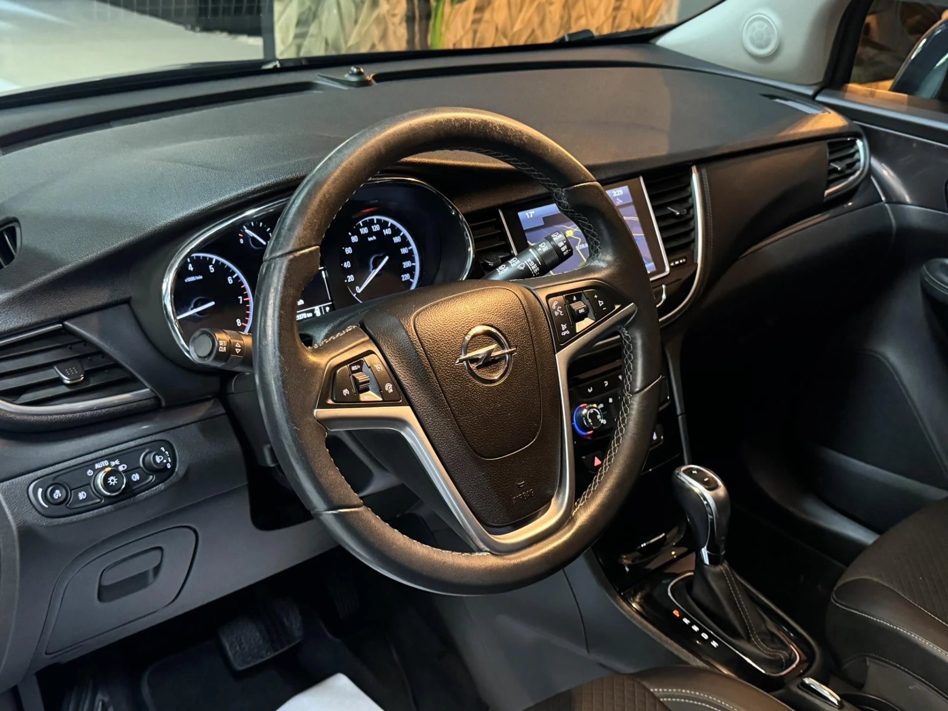 Hoofdafbeelding Opel Mokka X