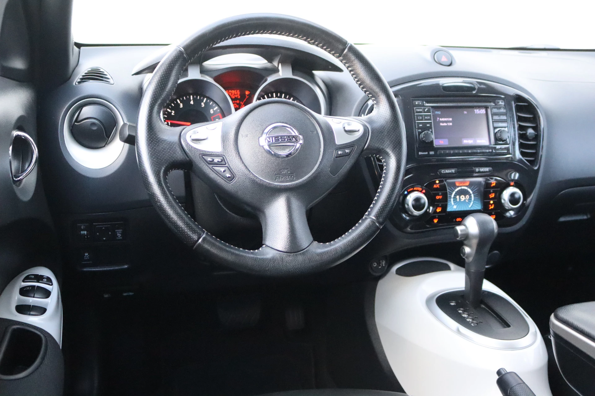 Hoofdafbeelding Nissan Juke