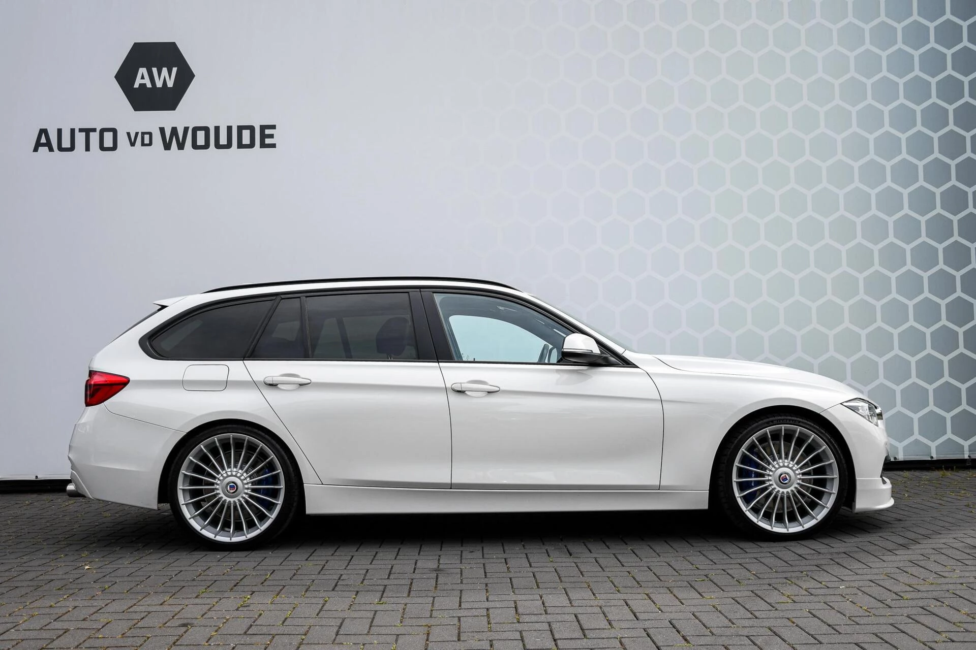 Hoofdafbeelding Alpina B3