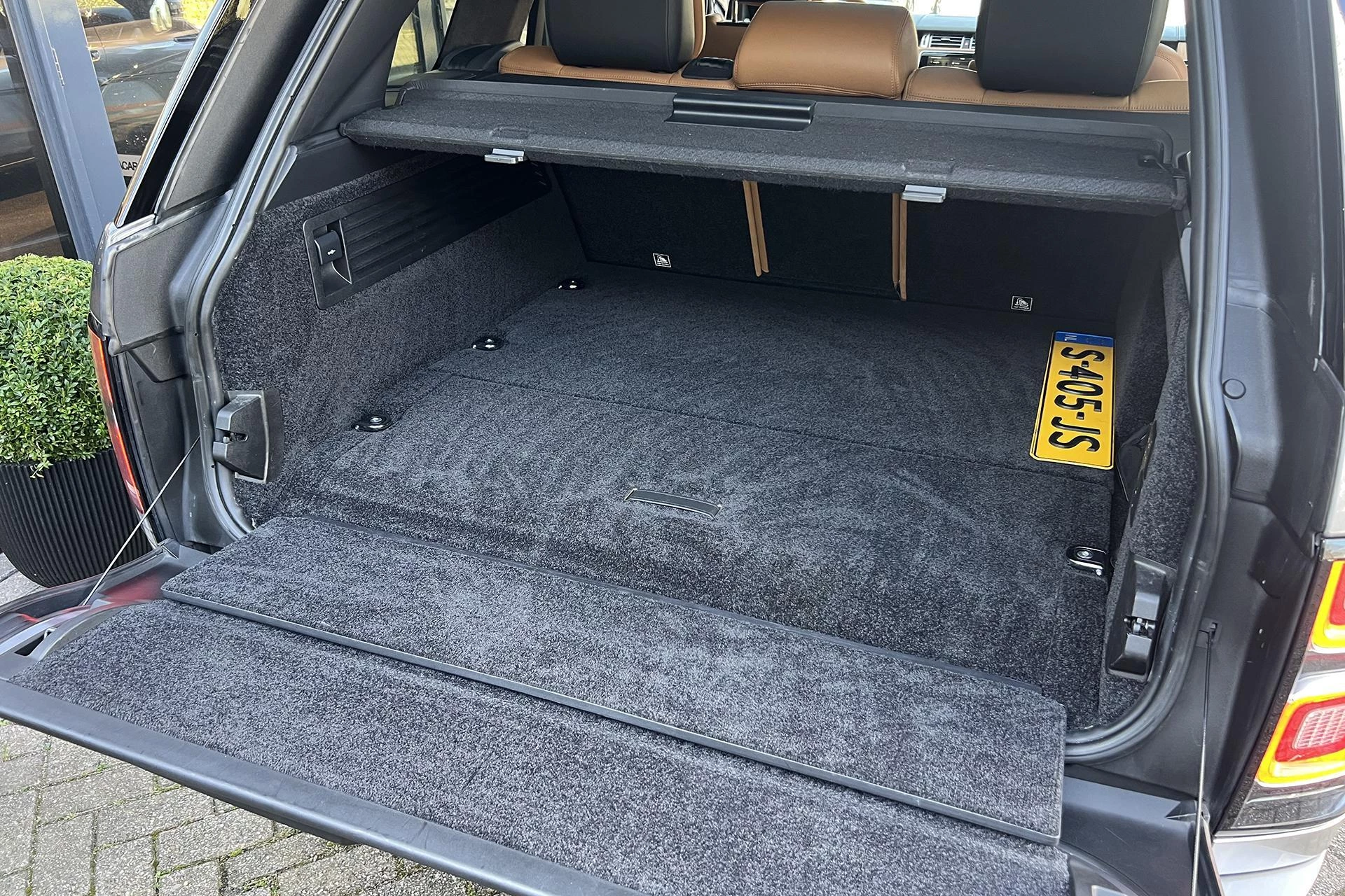 Hoofdafbeelding Land Rover Range Rover