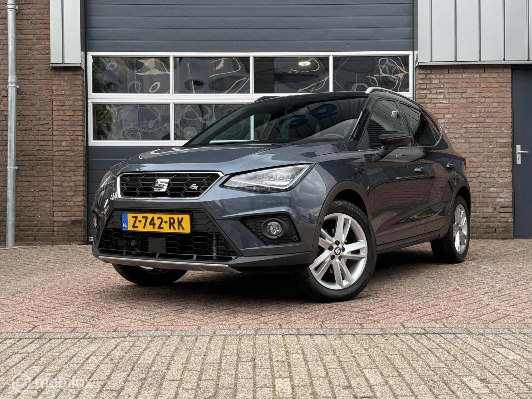 Hoofdafbeelding SEAT Arona