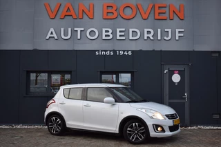 SUZUKI Swift 1.2 VVT 90pk 5D Style