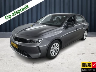 Opel Astra 1.2 Edition (111 PK) 1e-Eig. & Dealer-Onderh. BOVAG-Garantie. NL-Auto. Navigatie/Apple-Carplay/Android-Auto, Cruisecontrol, Keyless-Start, parkeersensoren-V+A, DAB, Lm-Velgen-16Inch, Privacy-Glas