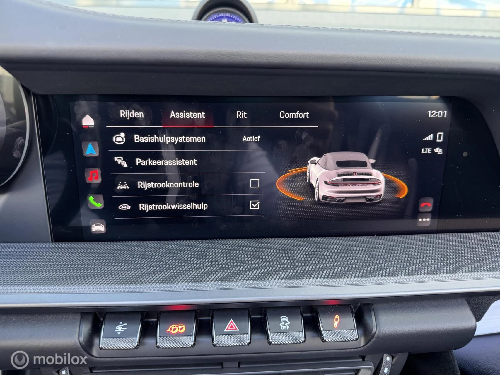 Hoofdafbeelding Porsche 911