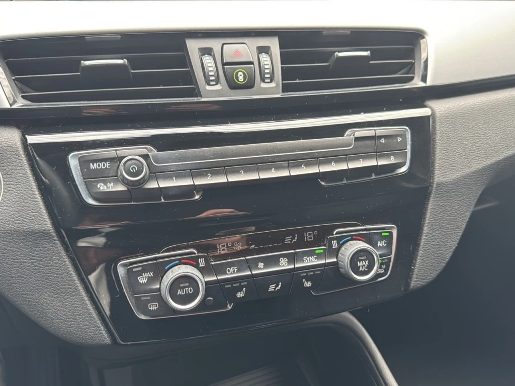 Hoofdafbeelding BMW X1