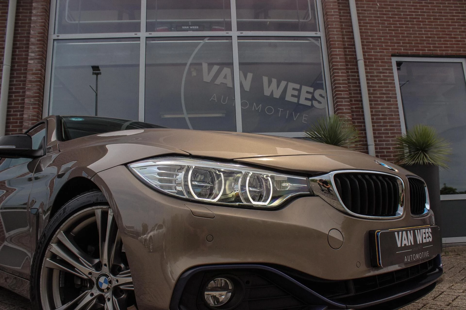 Hoofdafbeelding BMW 4 Serie