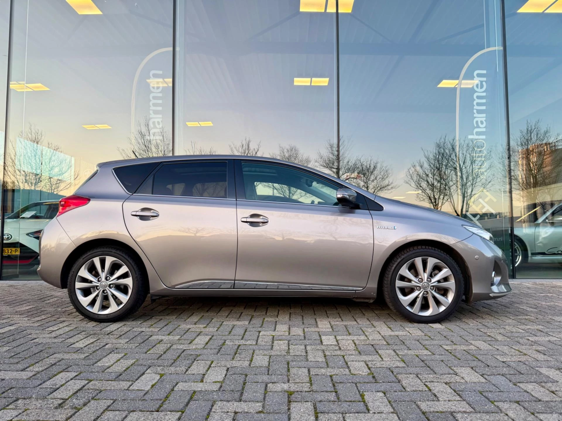 Hoofdafbeelding Toyota Auris