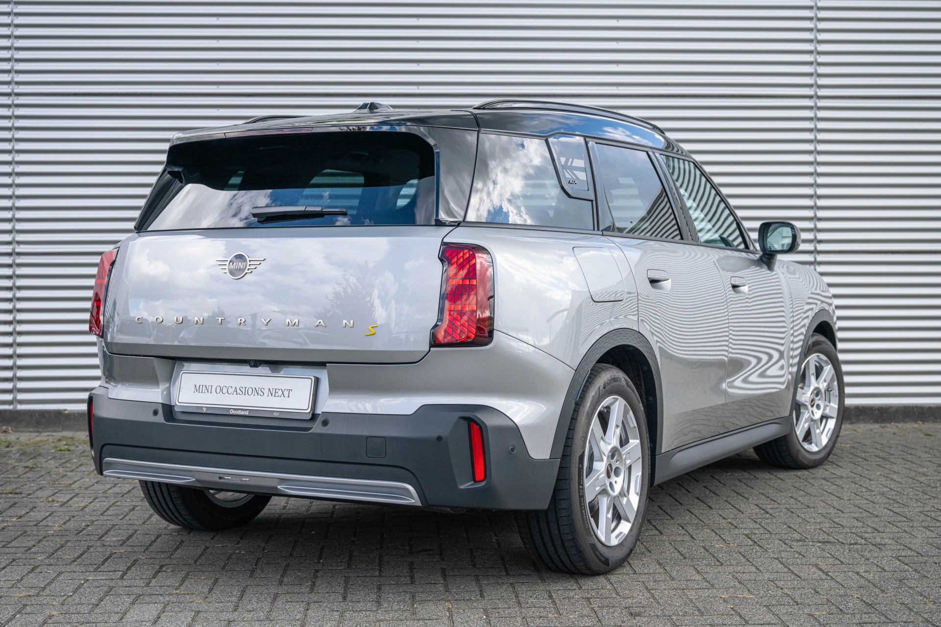 Hoofdafbeelding MINI Countryman
