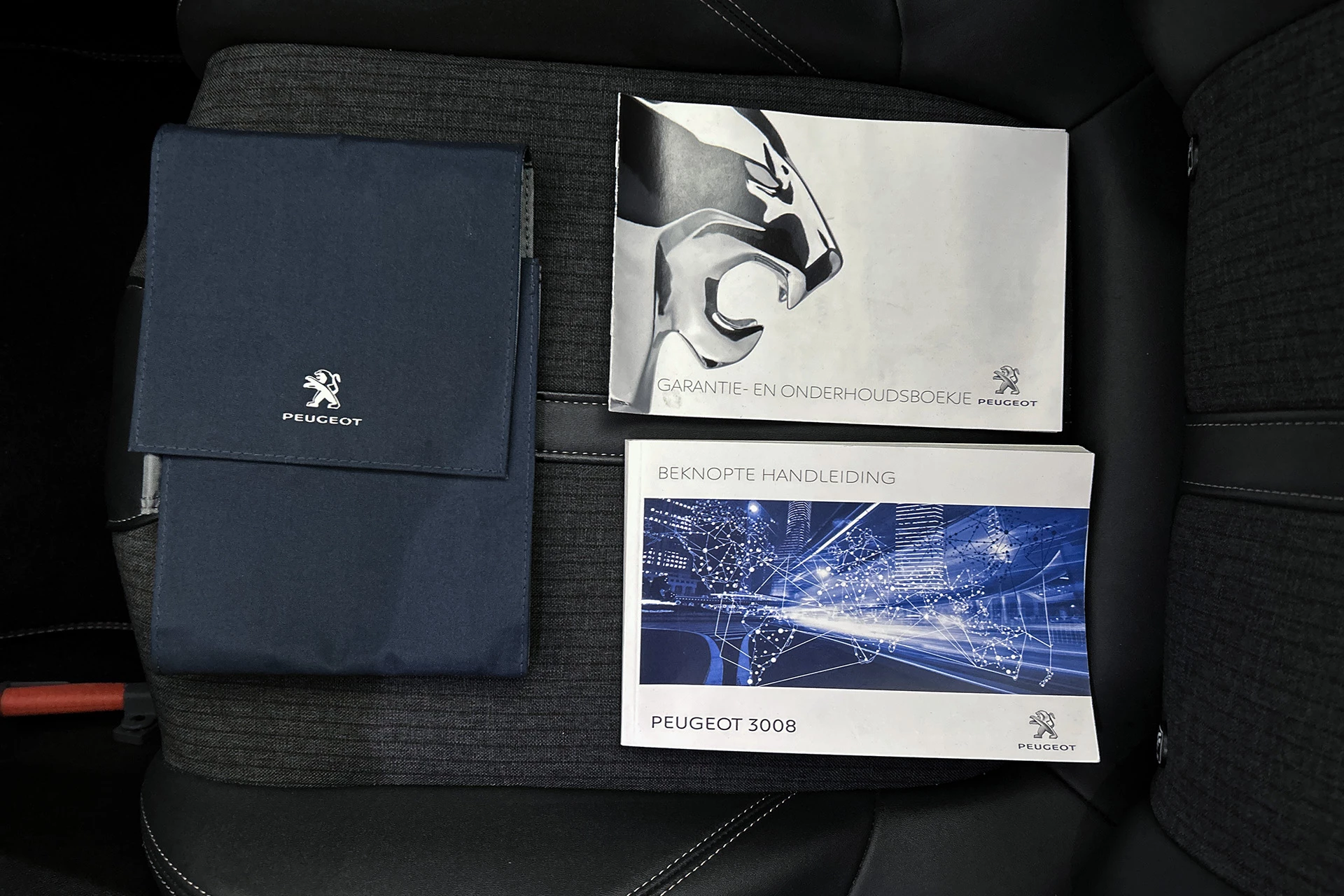 Hoofdafbeelding Peugeot 3008